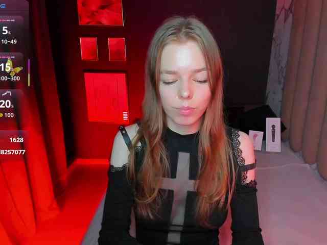 Tina-Taylor webcam
