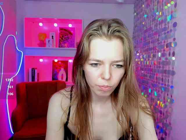 Tina-Taylor webcam