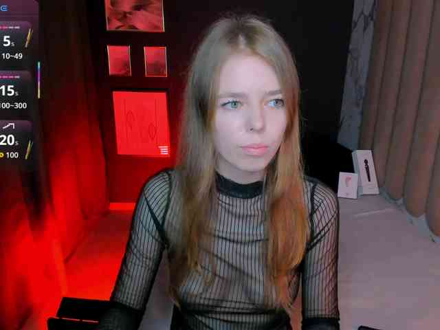 Tina-Taylor webcam