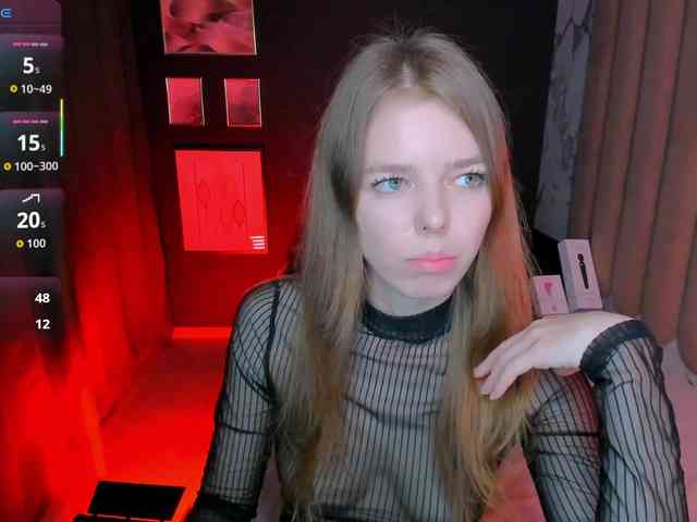 Tina-Taylor webcam