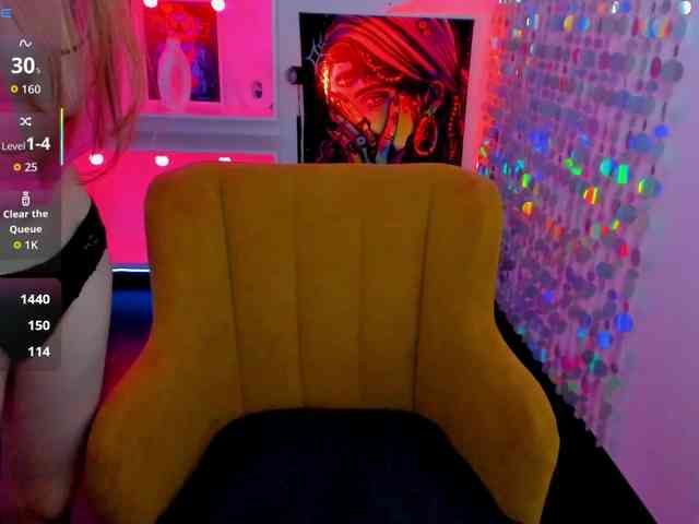 Tina-Taylor webcam