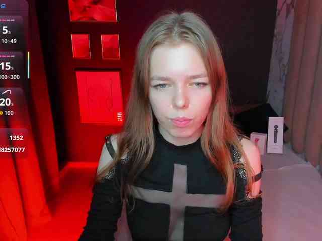 Tina-Taylor webcam