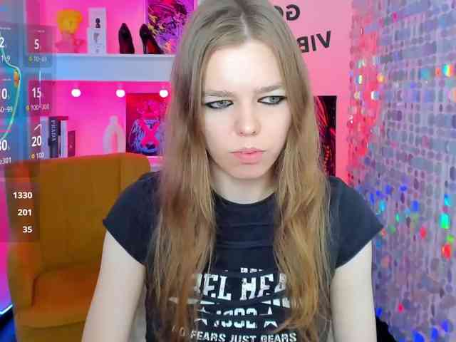 Tina-Taylor webcam