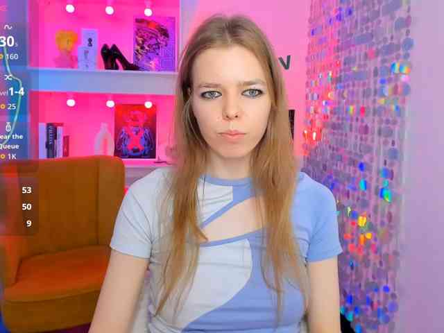 Tina-Taylor webcam
