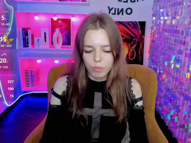 Tina-Taylor webcam