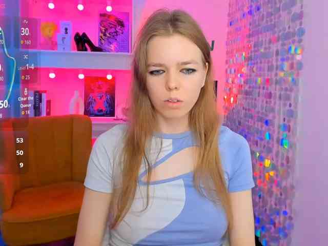 Tina-Taylor webcam