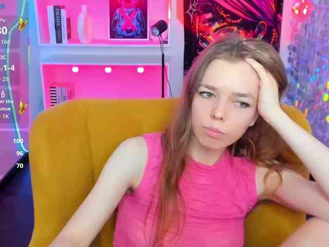 Tina-Taylor webcam