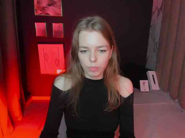 Tina-Taylor webcam