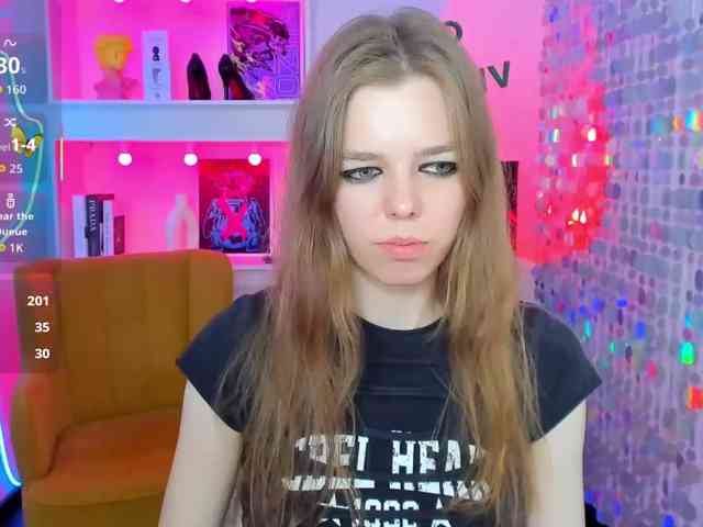 Tina-Taylor webcam