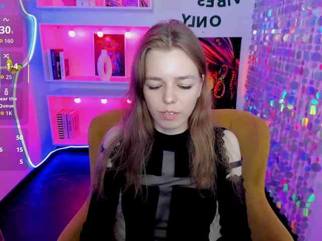 Tina-Taylor webcam