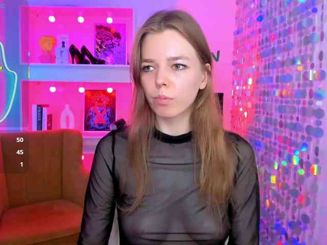 Tina-Taylor webcam