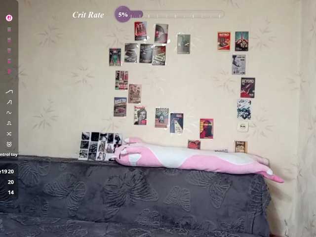 BarrieMastromarino live cam on BongaCams
