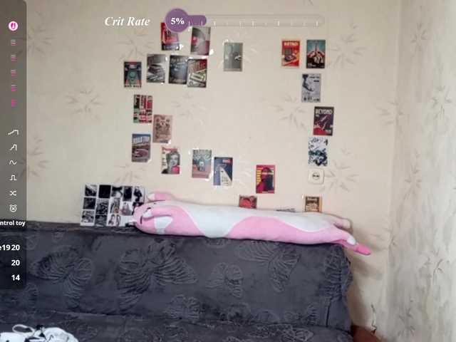 BarrieMastromarino live cam on BongaCams