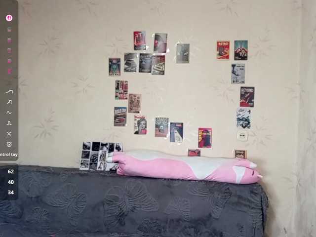 BarrieMastromarino live cam on BongaCams