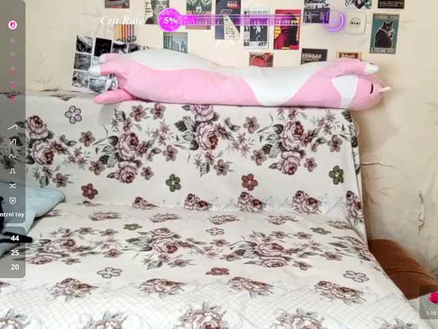 BarrieMastromarino live cam on BongaCams