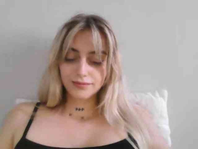 StellaSweet webcam