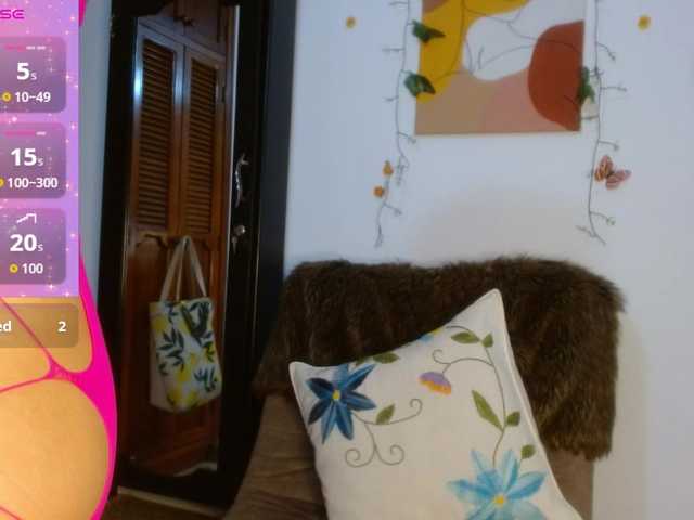 Scarlett22 live cam on BongaCams