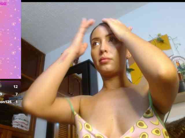 Scarlett22 webcam