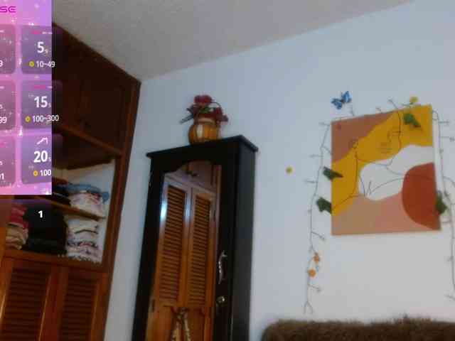 Scarlett22 webcam