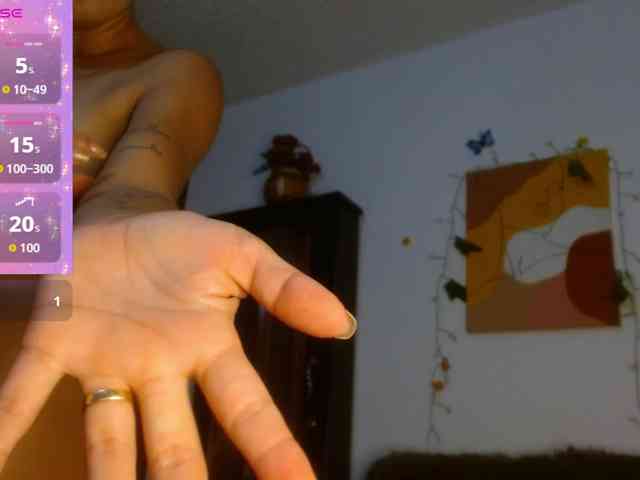 Scarlett22 webcam