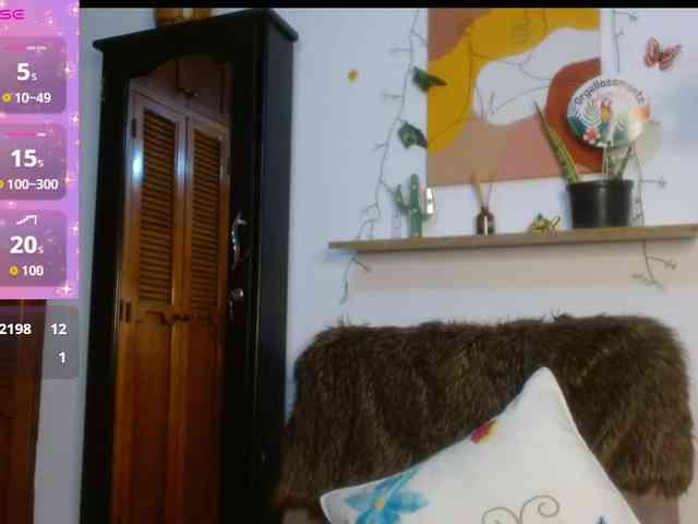 Scarlett22 webcam