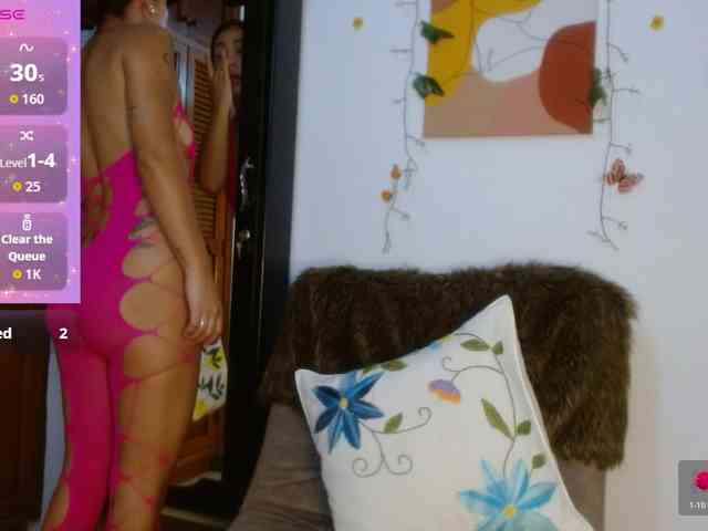 Scarlett22 webcam