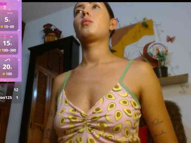 Scarlett22 webcam