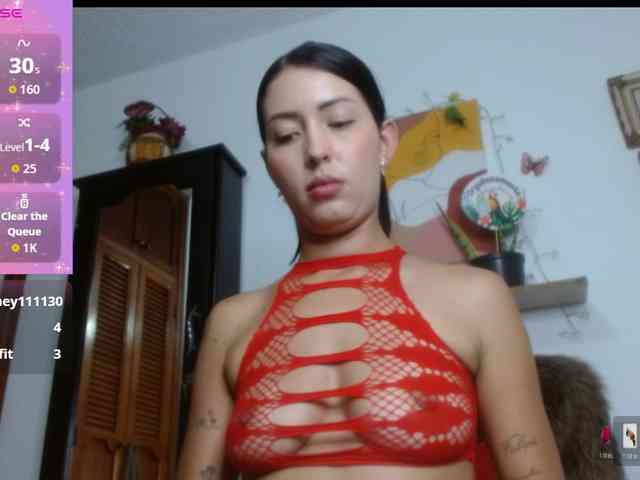 Scarlett22 webcam