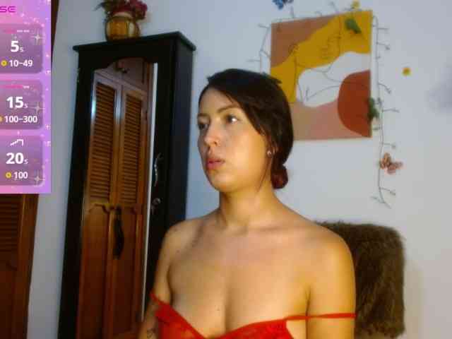 Scarlett22 webcam