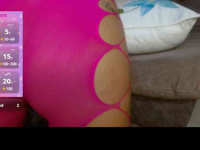 Scarlett22 webcam