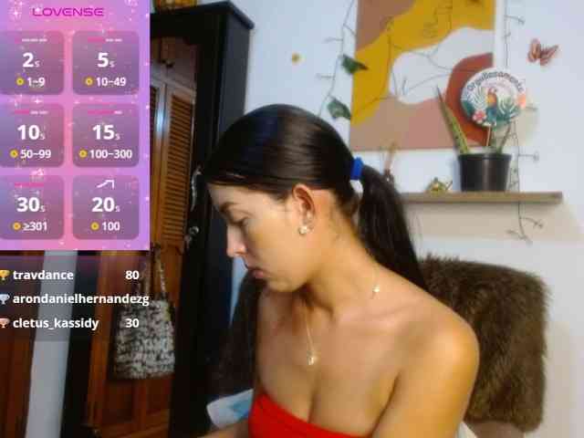 Scarlett22 webcam