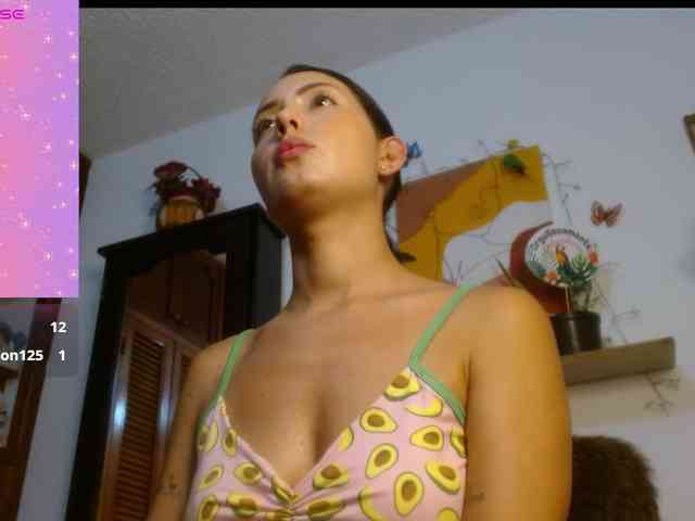 Scarlett22 webcam