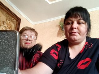SweetLenaandNatalia Porn Show