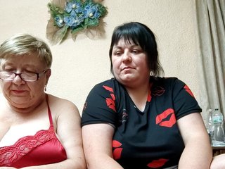 SweetLenaandNatalia Porn Show