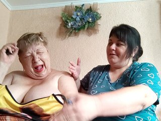SweetLenaandNatalia Porn Show