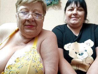 SweetLenaandNatalia Porn Show