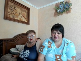 SweetLenaandNatalia Porn Show
