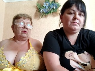 SweetLenaandNatalia Porn Show