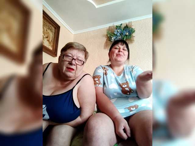 SweetLenaandNatalia