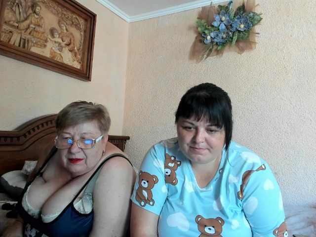 SweetLenaandNatalia