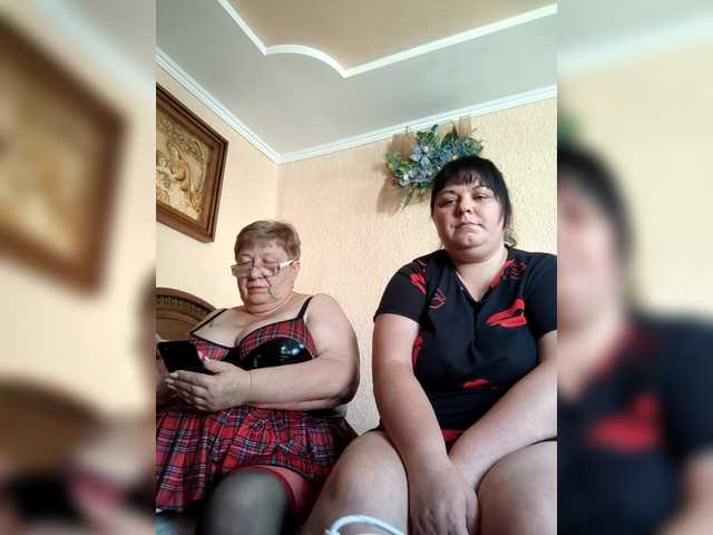 SweetLenaandNatalia