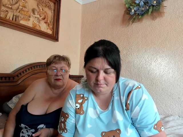 SweetLenaandNatalia live cam on BongaCams
