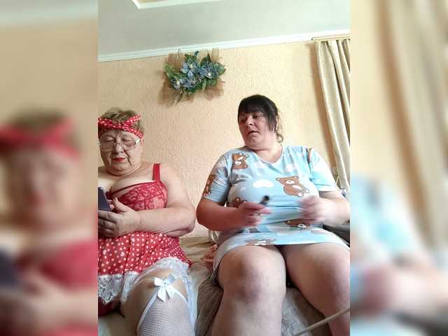 Live трансляция SweetLenaandNatalia - slutnetki.online