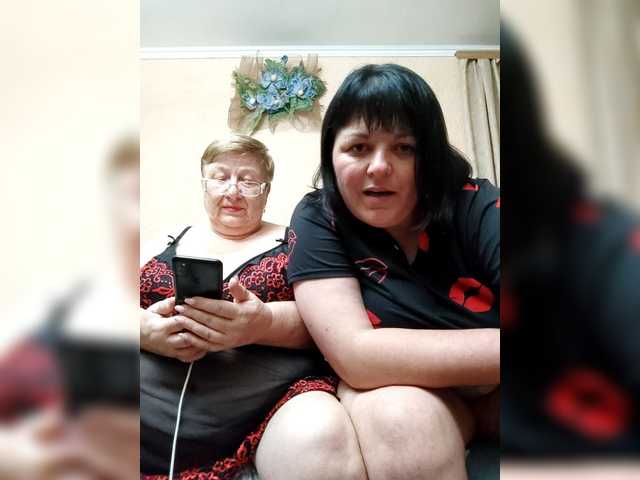 SweetLenaandNatalia