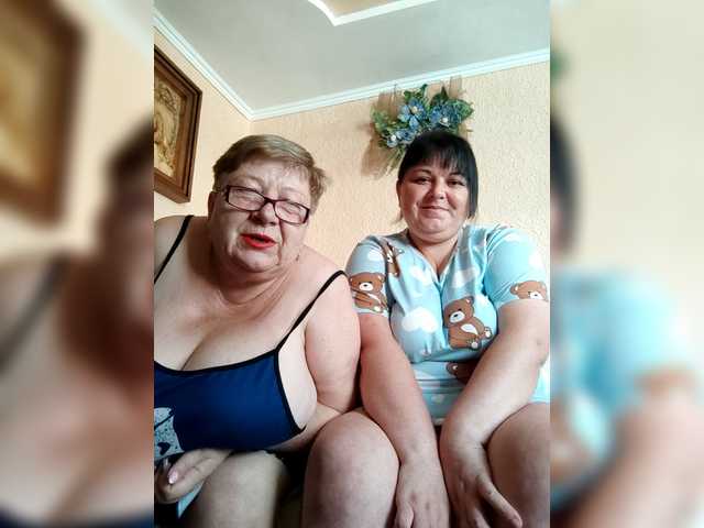 SweetLenaandNatalia