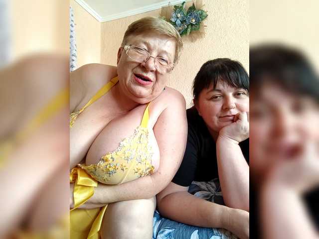 SweetLenaandNatalia