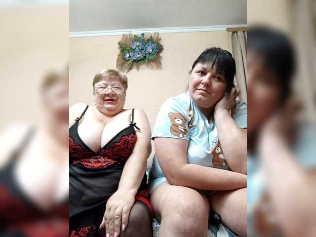 SweetLenaandNatalia