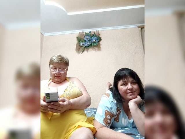 SweetLenaandNatalia