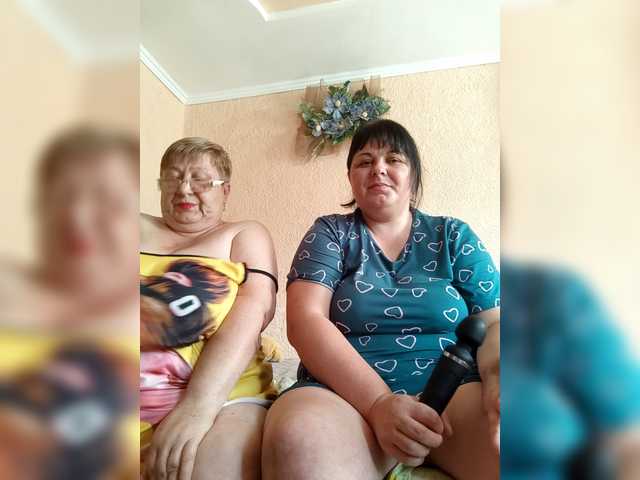 SweetLenaandNatalia
