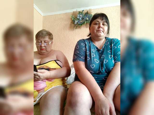 SweetLenaandNatalia